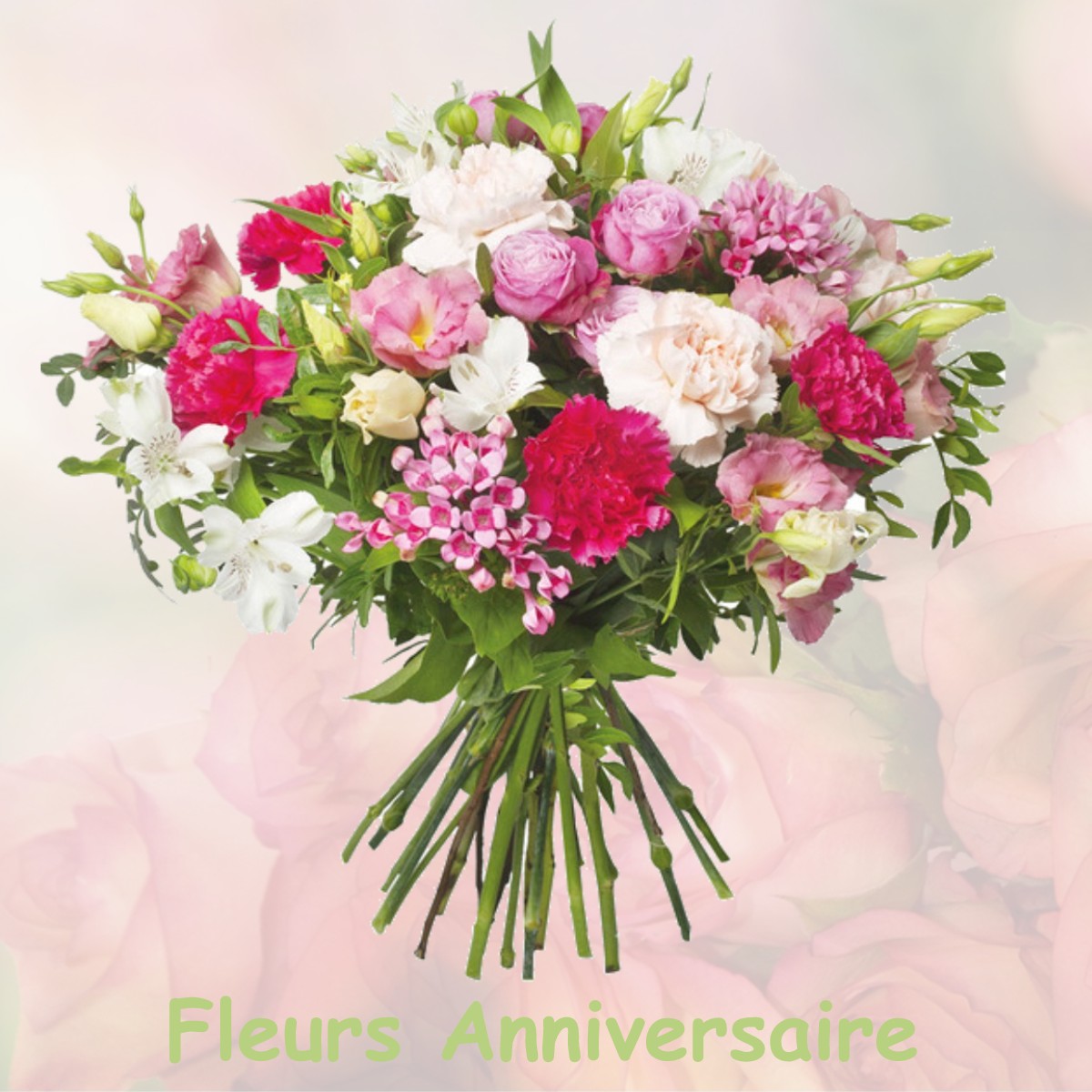 fleurs anniversaire SAINT-VALERIEN
