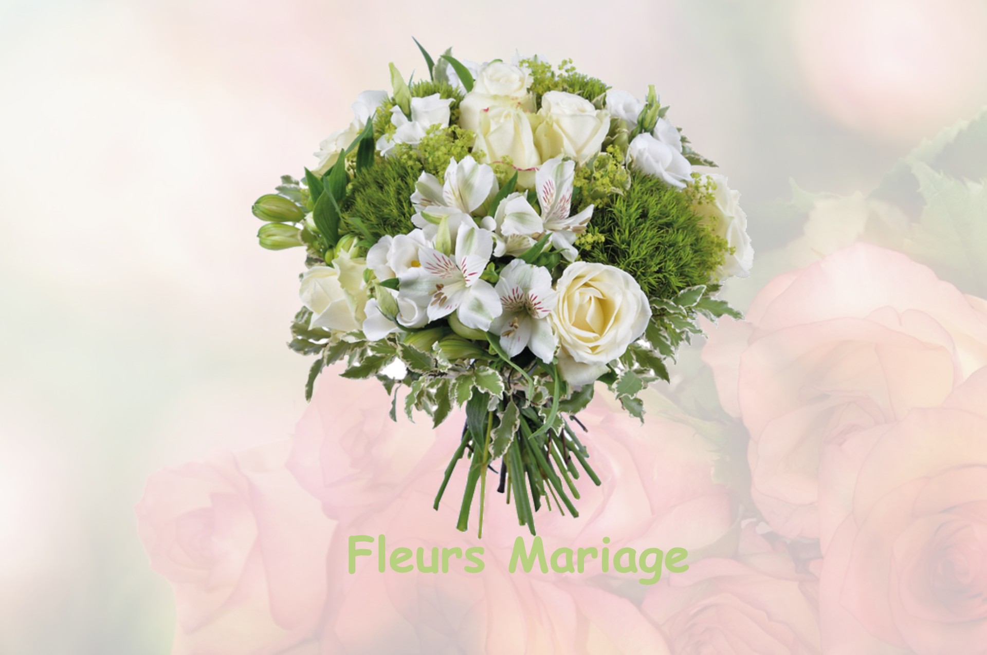 fleurs mariage SAINT-VALERIEN